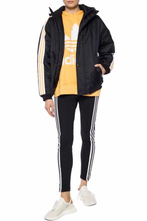 Logo-embroidered padded jacket, zdjęcie 2 Logo-embroidered padded jacket od ADIDAS Originals